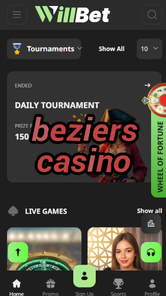 Beziers Casino - Best French Casino-www.bdqngd.com