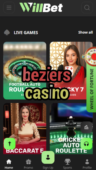 Beziers Casino - Best French Casino-www.bdqngd.com