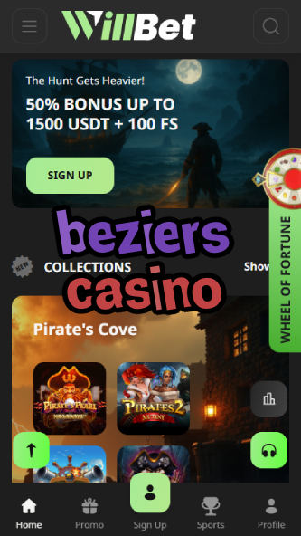 Beziers Casino - Best French Casino-www.bdqngd.com