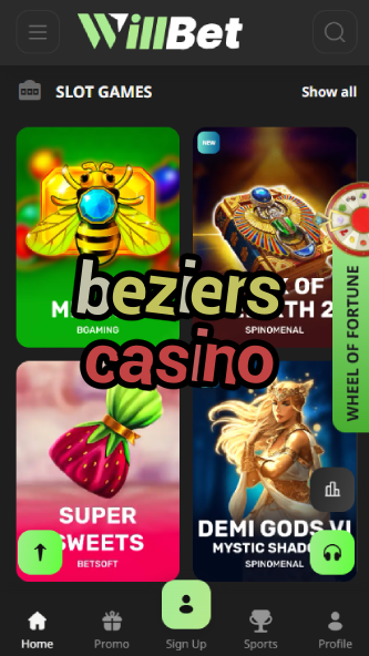 Beziers Casino - Best French Casino-www.bdqngd.com